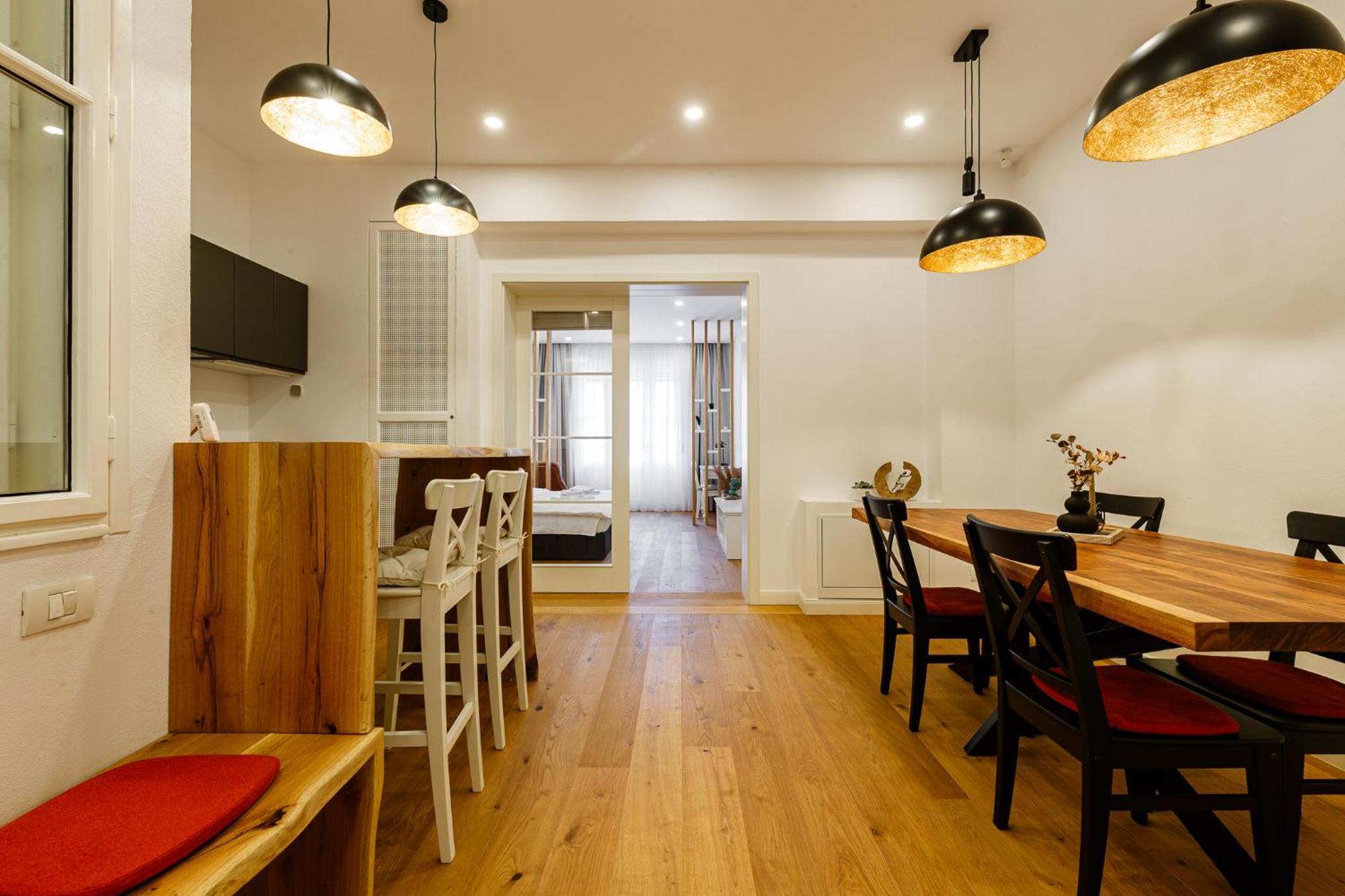 The Chic One, Unirii Square View Appartement Timişoara Buitenkant foto