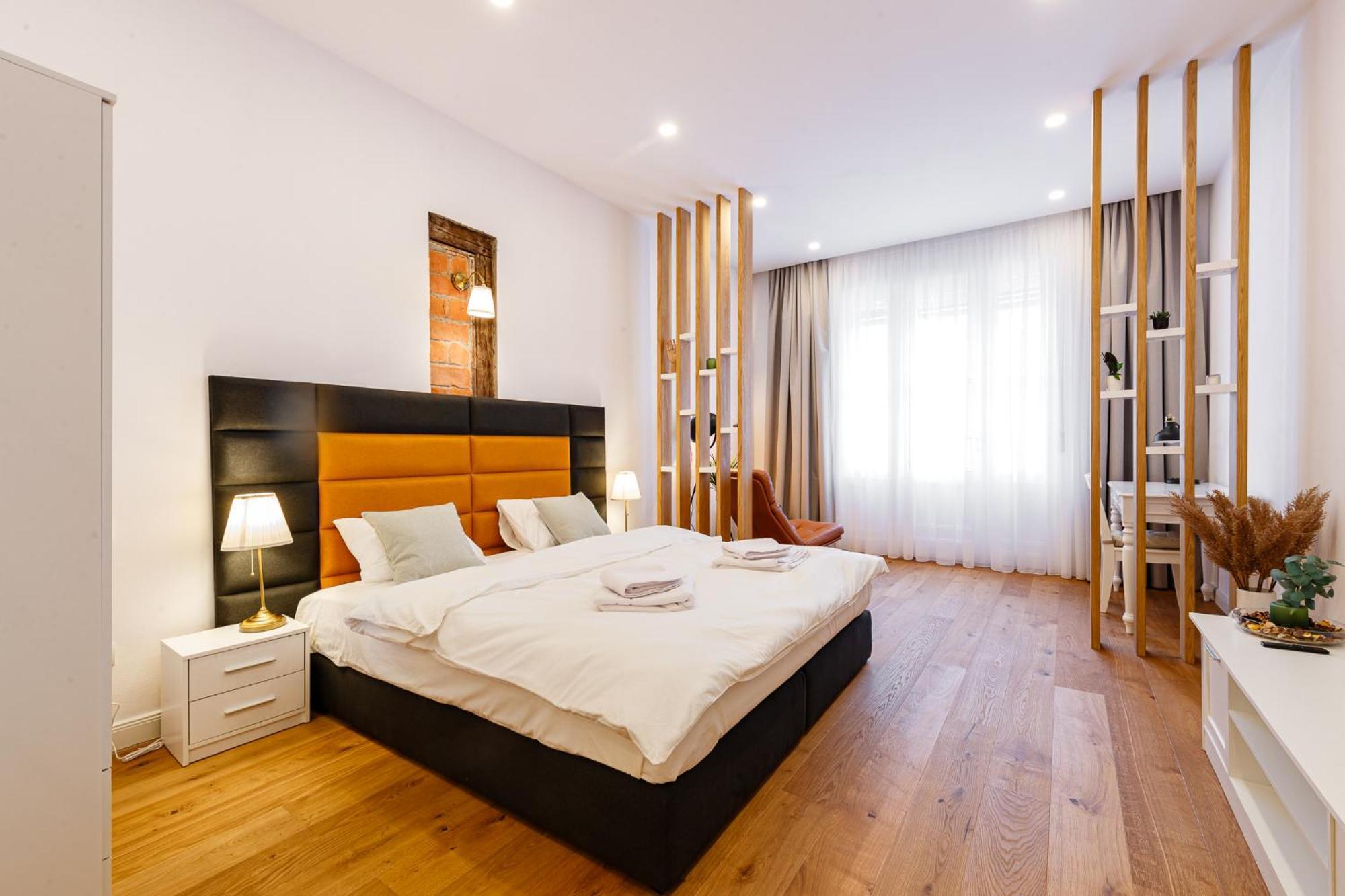 The Chic One, Unirii Square View Appartement Timişoara Buitenkant foto